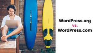 WordPress.org vs. WordPress.com