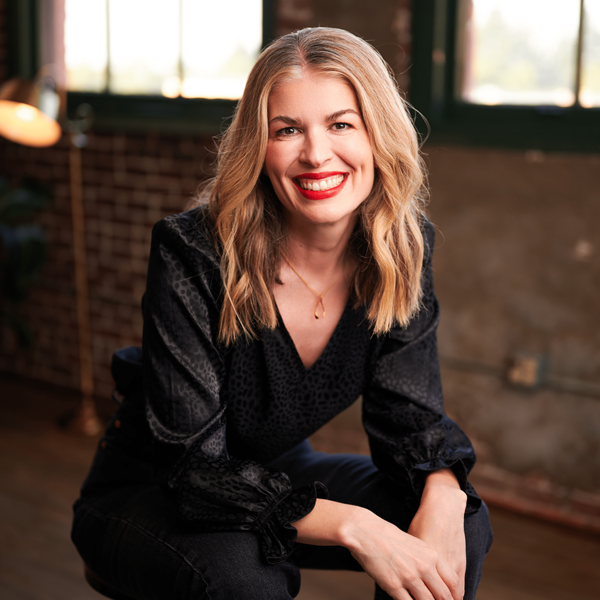 Meghan Kelly, Formada's CEO and Co-Founder