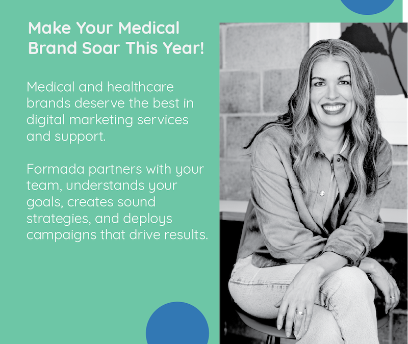 Three Ways Digital Marketing Will Help Your Healthcare Brand Soar In 2024