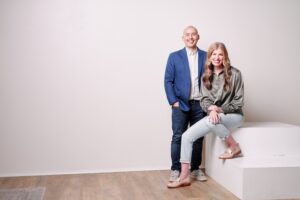 Formada Founders Meghan Kelly and Garrett Jackson established key Core Values for their company.