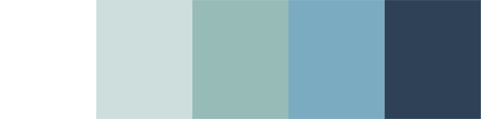 Color Palette Option #3<br><a href="https://coloradoearcare.com/" target="_blank" style="color:#f34b34">(Click to see in practice)</a>