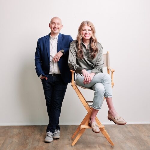 Formada founders, Garrett Jackson and Meghan Kelly, discuss marketing trends in healthcare content marketing.