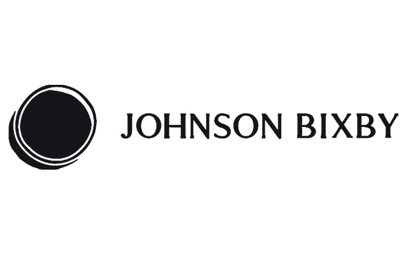 The Johnson Bixby logo
