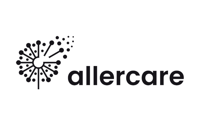 The Allercare logo