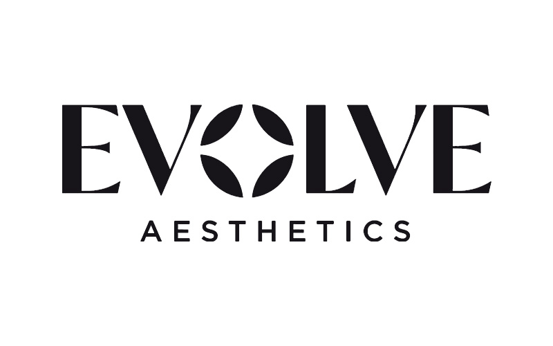 The Evolve Aesthetics logo