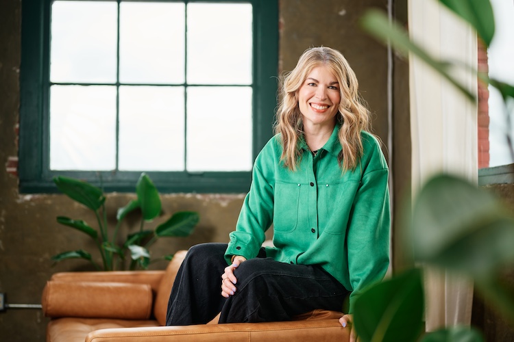 Formada Founder, Meghan Kelly, discusses the importance of taking a break as you build a business.