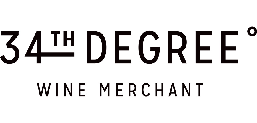 34thdegreewine 34th Degree Wine Merchant Logo