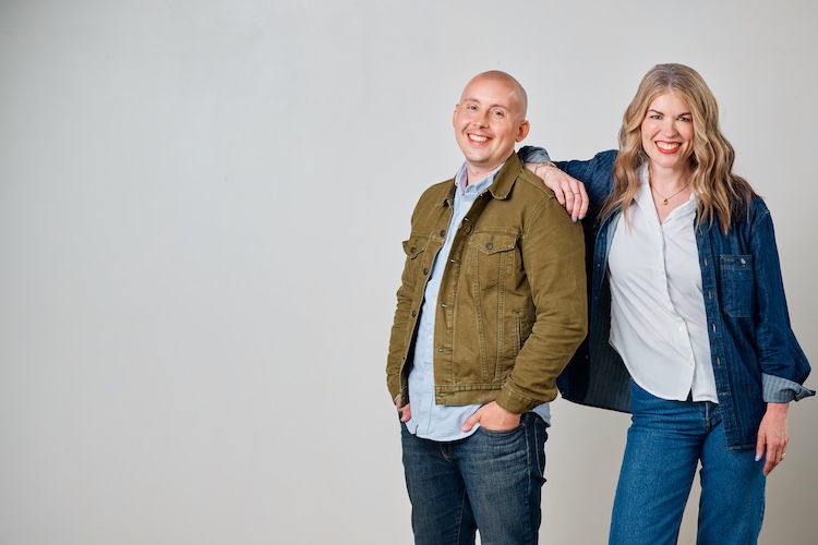 Formada Founders, Meghan Kelly and Garrett Jackson, discuss their 2026 new year's resolutions as business owners.