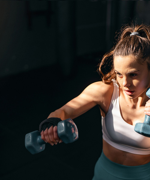 Aggressive ogranic growth for a national wellness and aesthetics brand